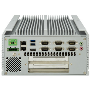 ARBOR FPC-8100 Robust Box PC with 10th Gen Intel Core i9/i7/i5/i3, up to 64GB Memory, TPM 2.0 support, HDMI, DVI-D, VGA